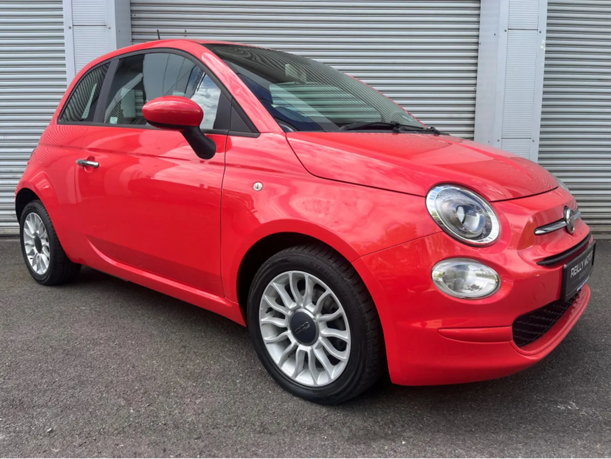 Fiat 500 1.2 POPSTAR 3DR - Image 1