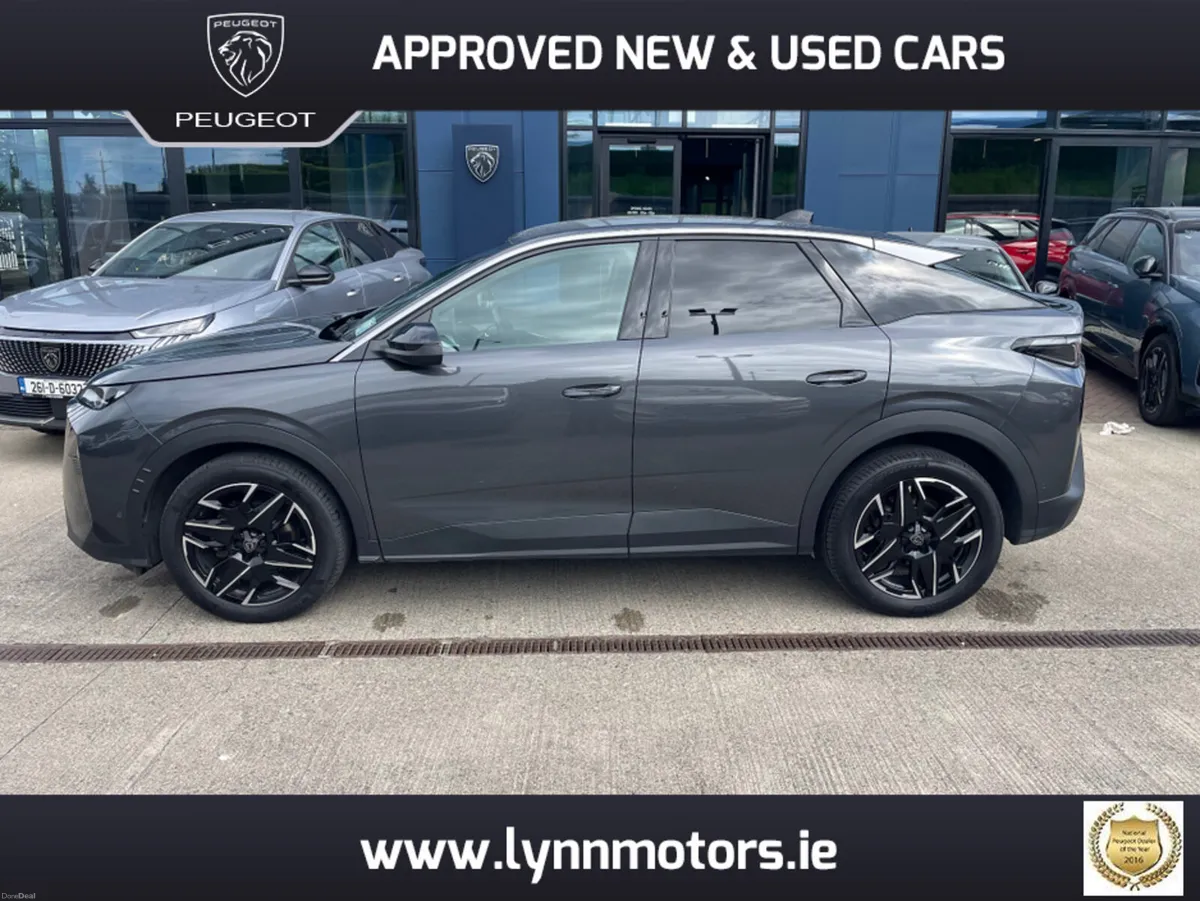 Peugeot 3008 STD ALLURE MHEV 136 E-DCC - Image 2