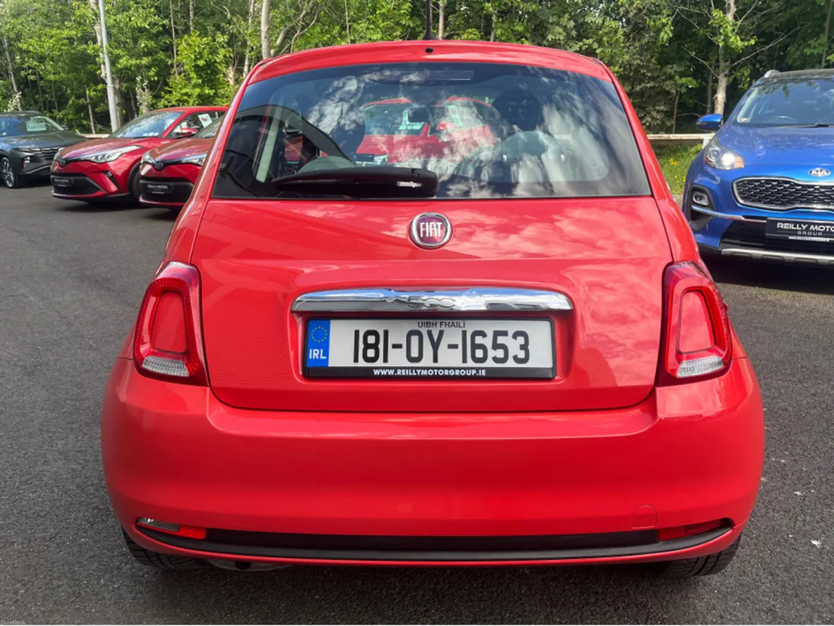 Fiat 500 1.2 POPSTAR 3DR - Image 6