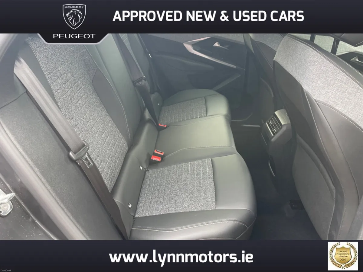 Peugeot 3008 STD ALLURE MHEV 136 E-DCC - Image 5