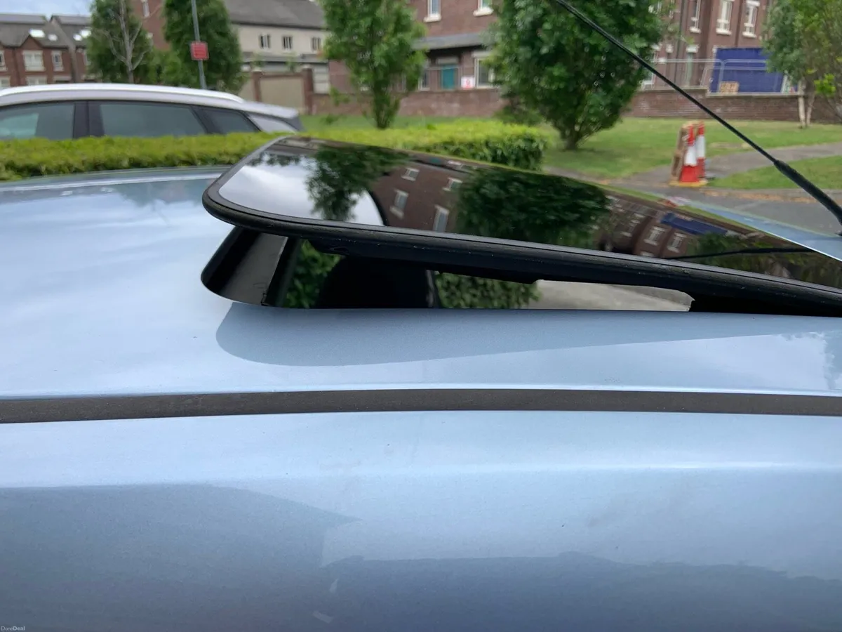 2007Ford fiesta steel recently nct an serviced - Image 4