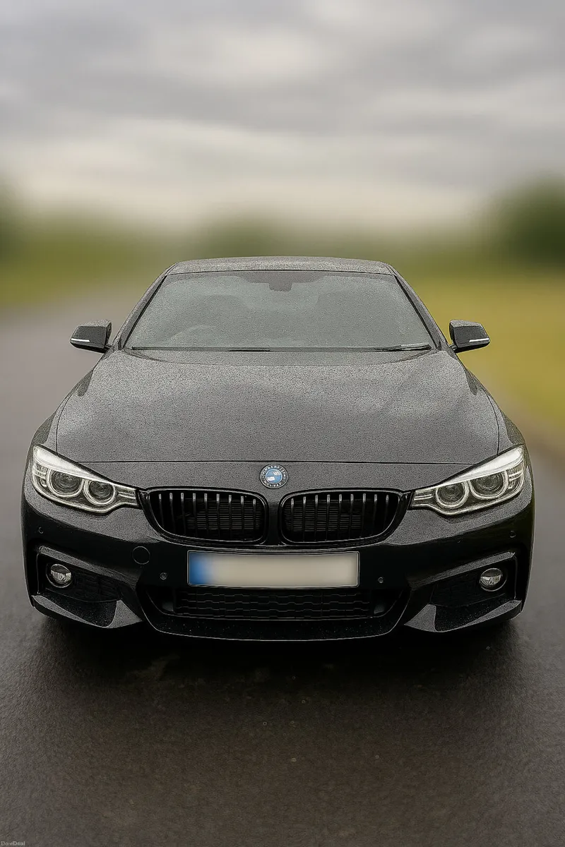 BMW 420D - Image 2