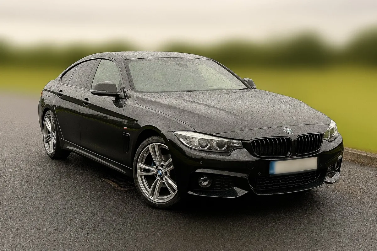 BMW 420D - Image 1