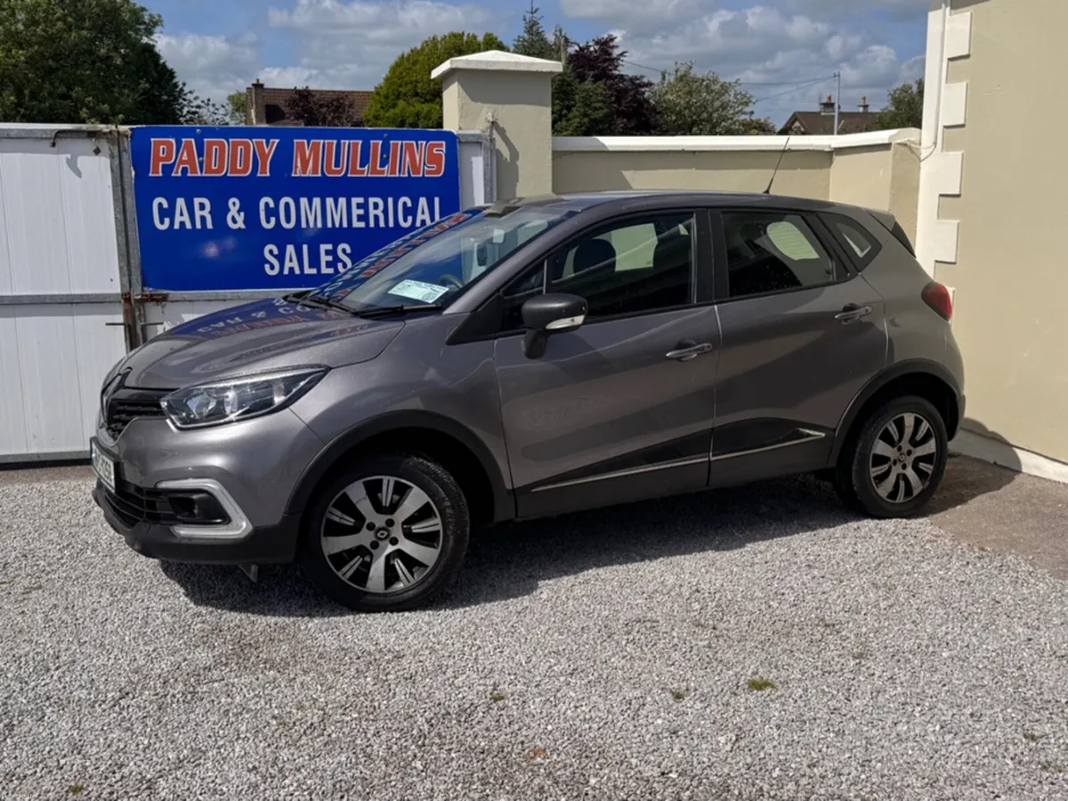 Renault Captur PLAY DCI 90 MY18 5DR - Image 3
