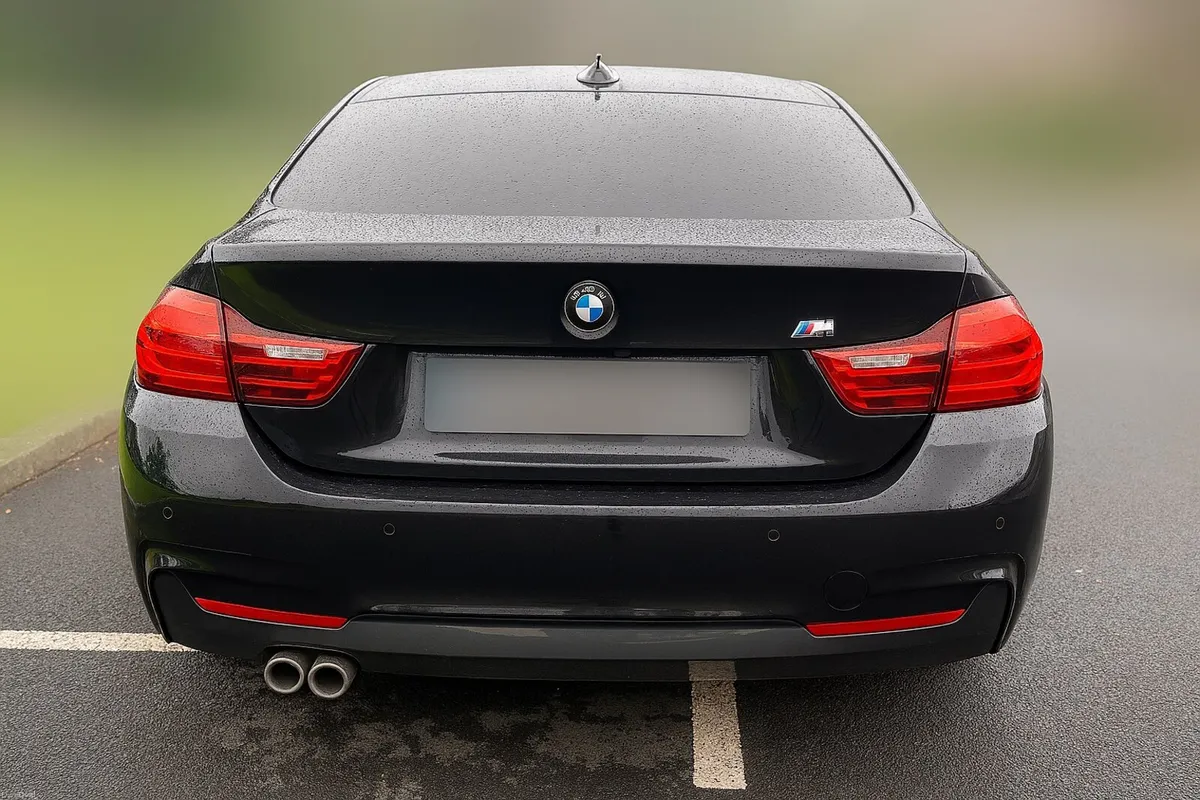 BMW 420D - Image 4