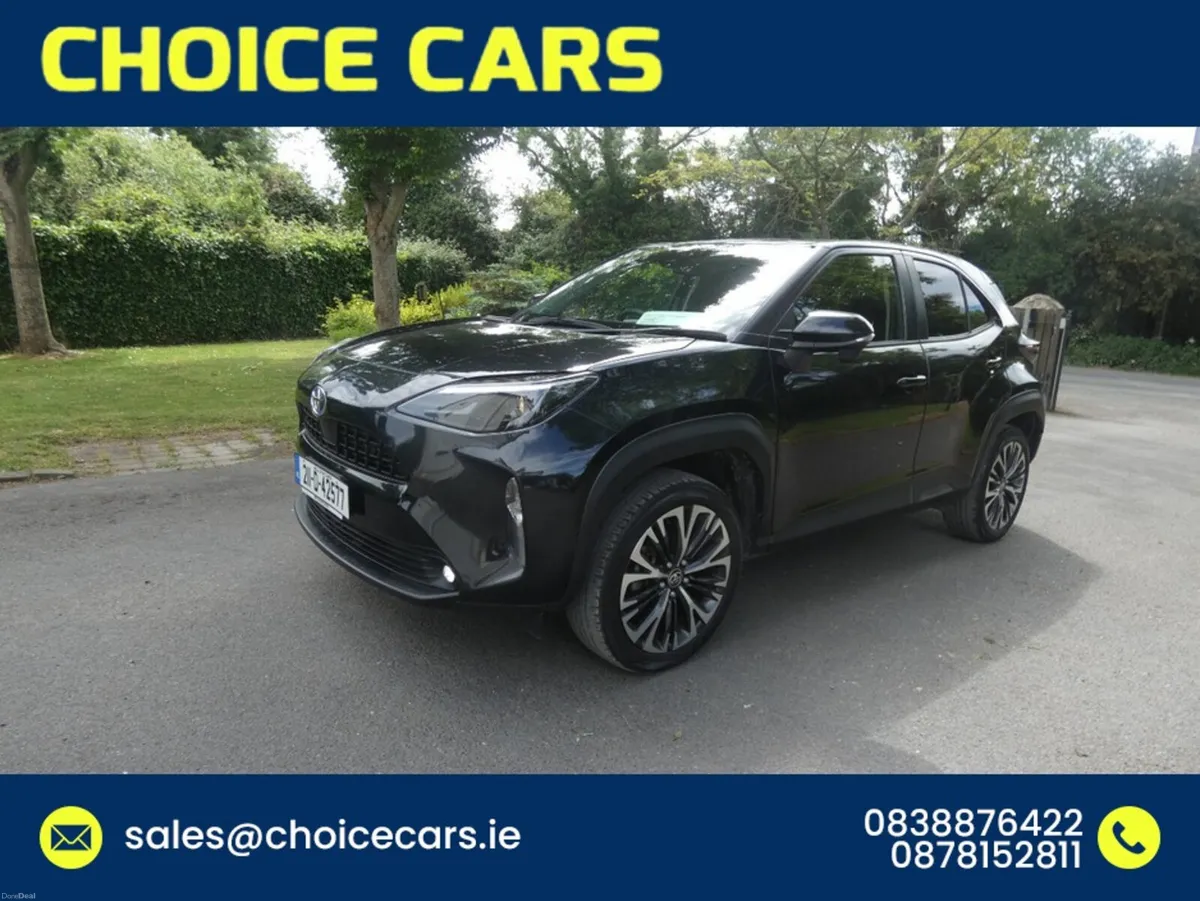 Toyota Yaris Cross 1.5 AUTO HYBRID - Image 2