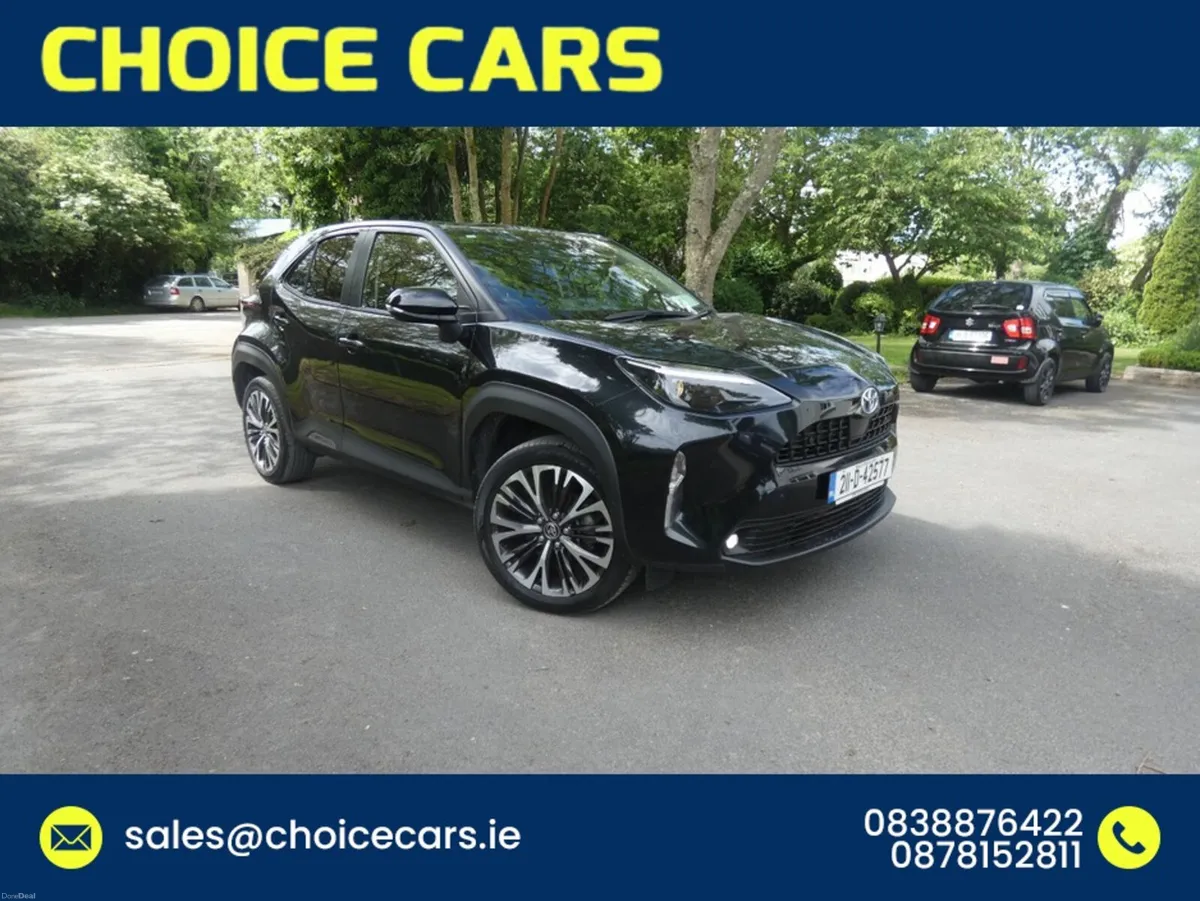Toyota Yaris Cross 1.5 AUTO HYBRID - Image 1