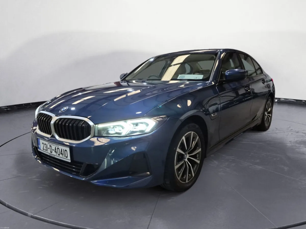 BMW 3-Series HYBRID 330E SPORT 4DR AUTO - Image 1