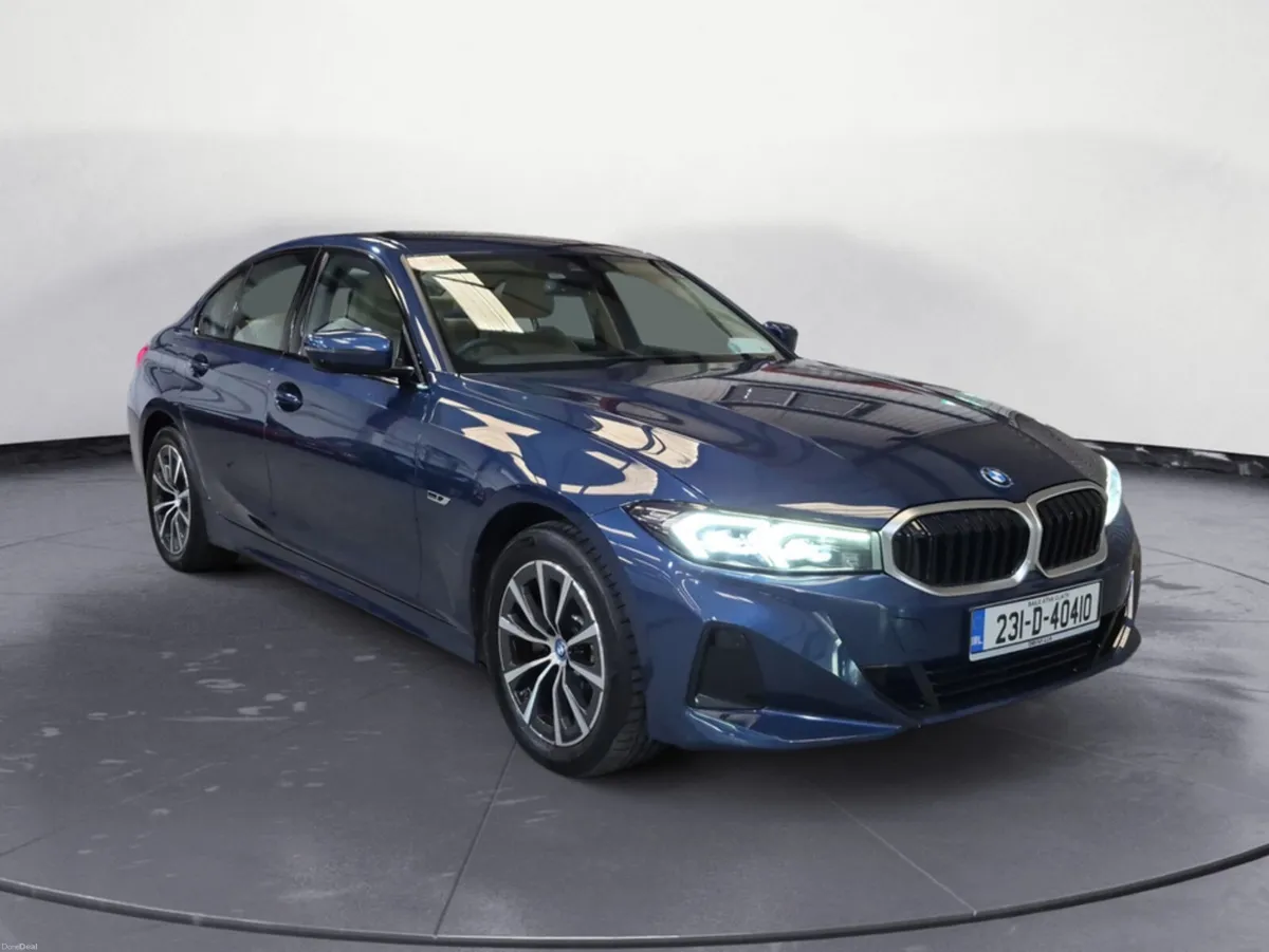 BMW 3-Series HYBRID 330E SPORT 4DR AUTO - Image 3