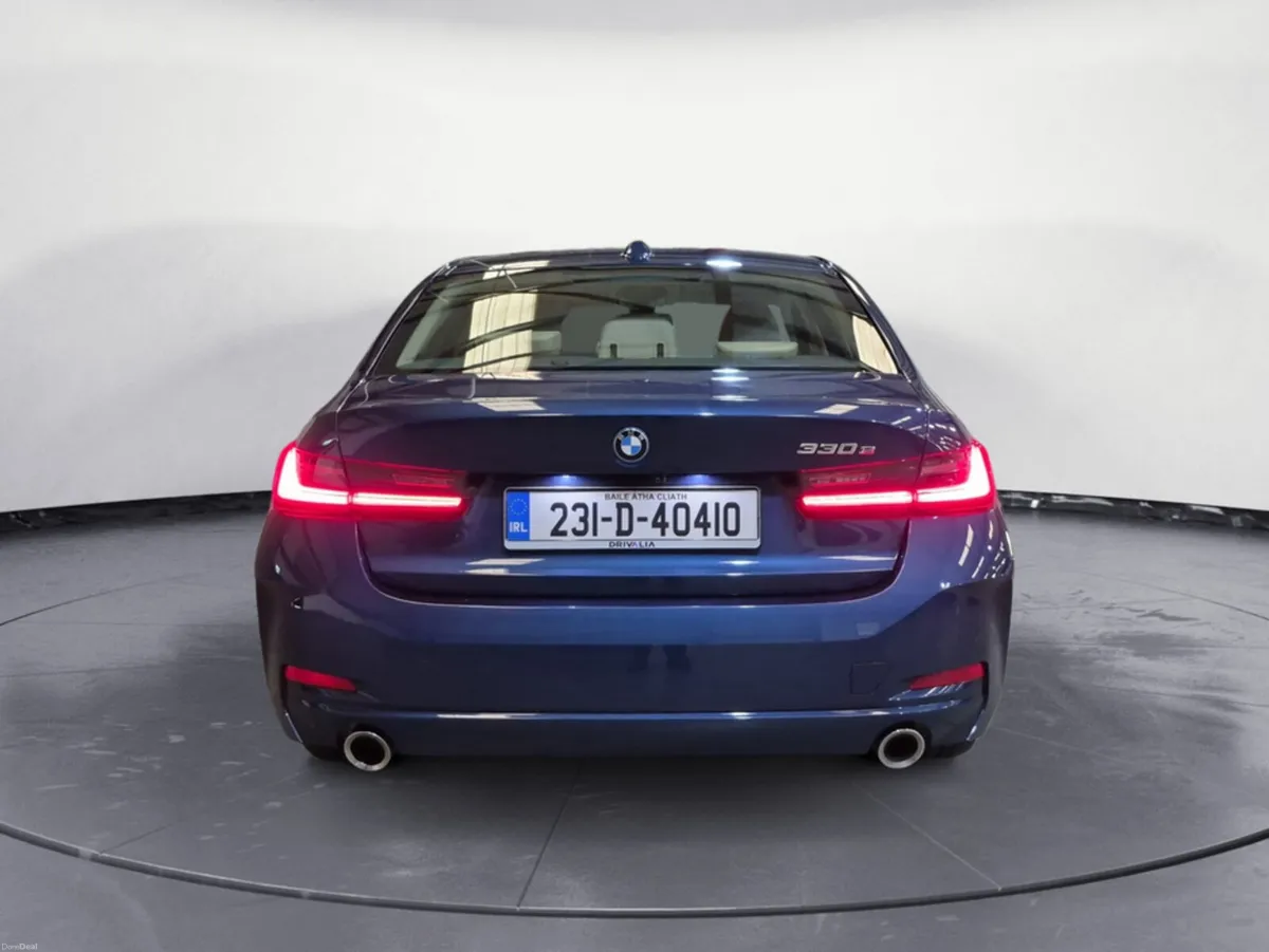 BMW 3-Series 330E Sport Auto Hybrid - Image 6