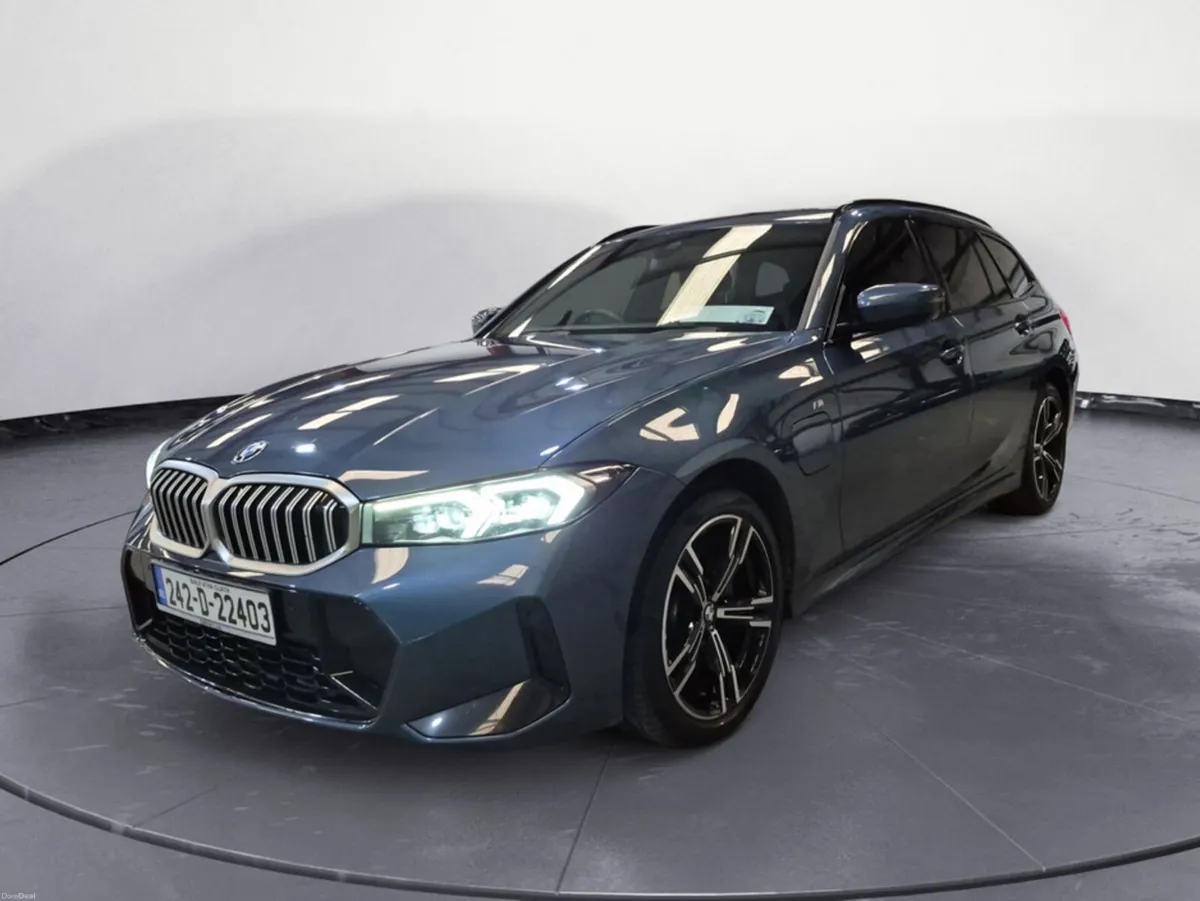 BMW 3-Series Estate 330E M Sport Hybrid - Image 1