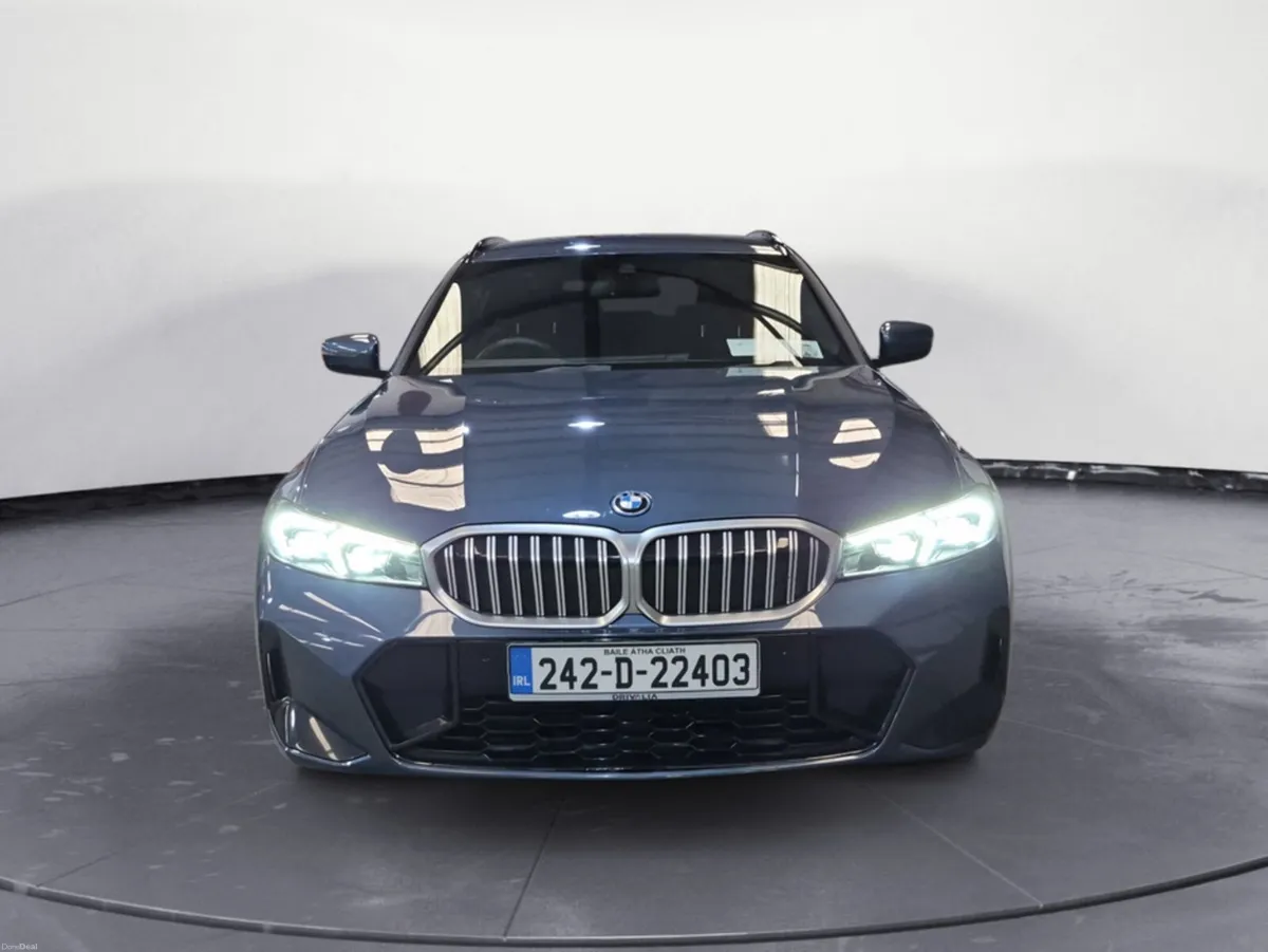 BMW 3-Series Estate 330E M Sport Hybrid - Image 2