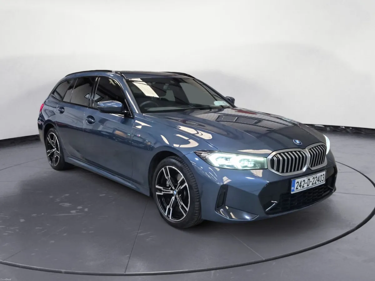 BMW 3-Series Estate 330E M Sport Hybrid - Image 3