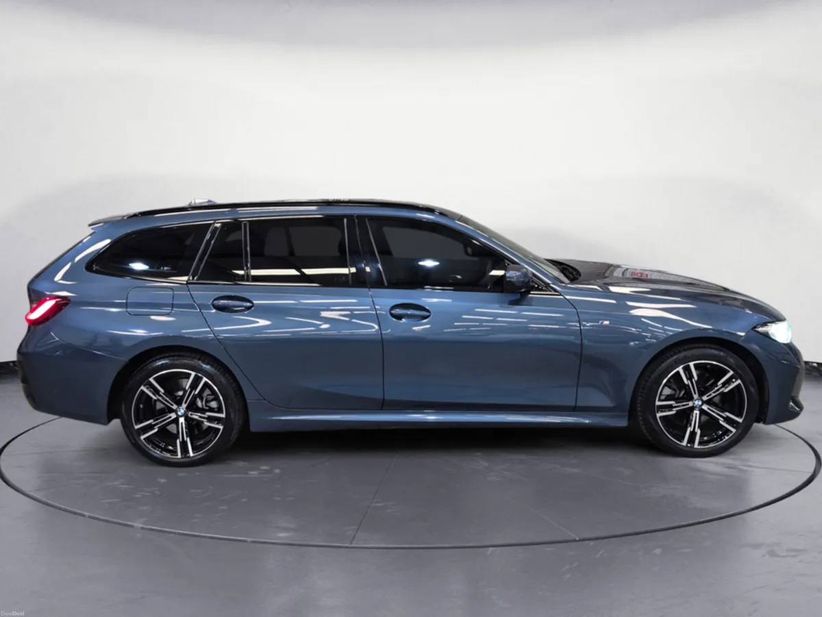 BMW 3-Series Estate 330E M Sport Hybrid - Image 4
