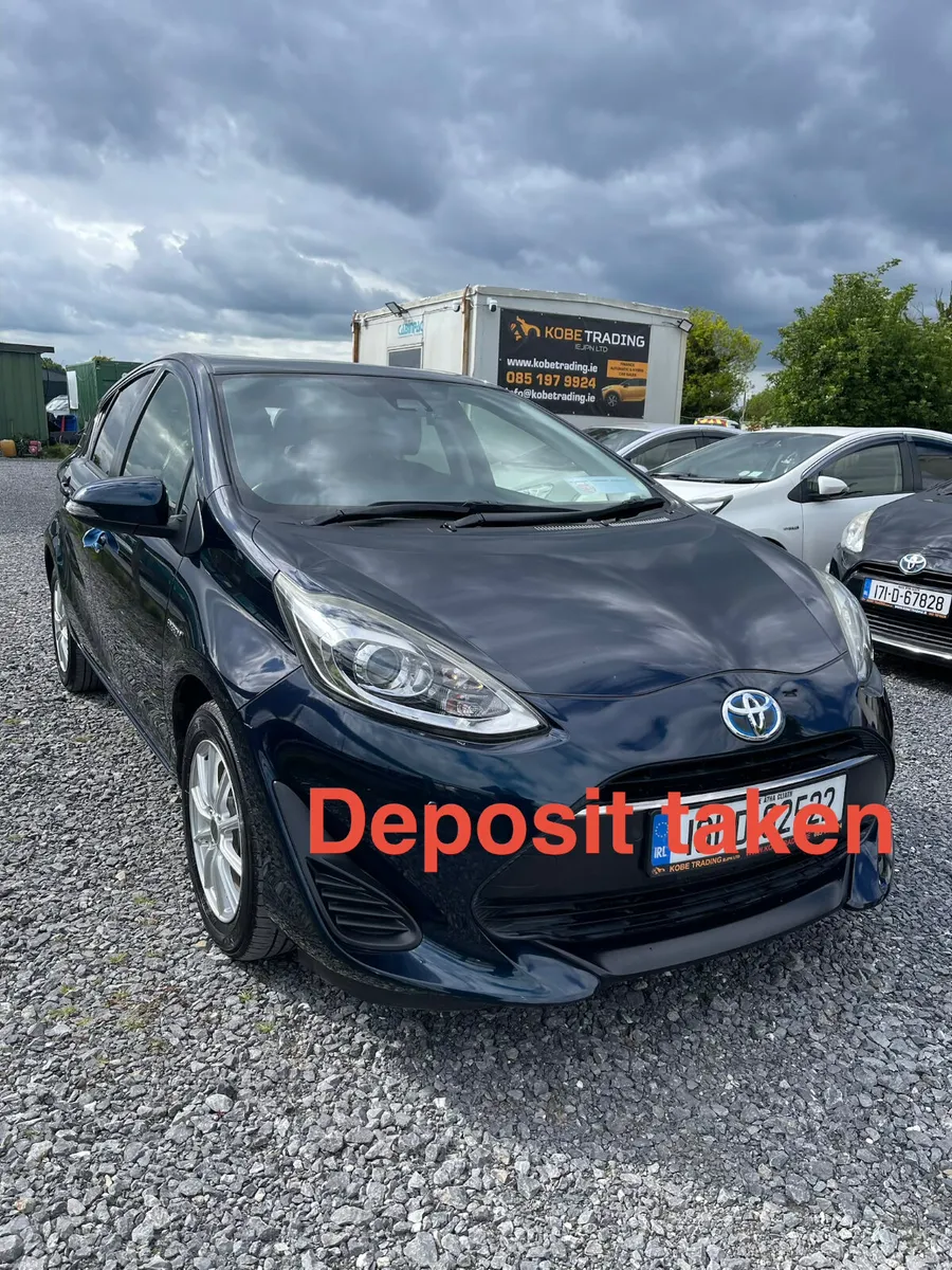 2018 Toyota Aqua 1.5 Hybrid “Excellent condition “ - Image 1
