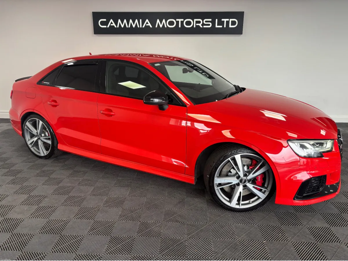 Audi RS3 *AUDI RS3I *DAZA* *DIGITAL DASH* *RS SPOR - Image 1