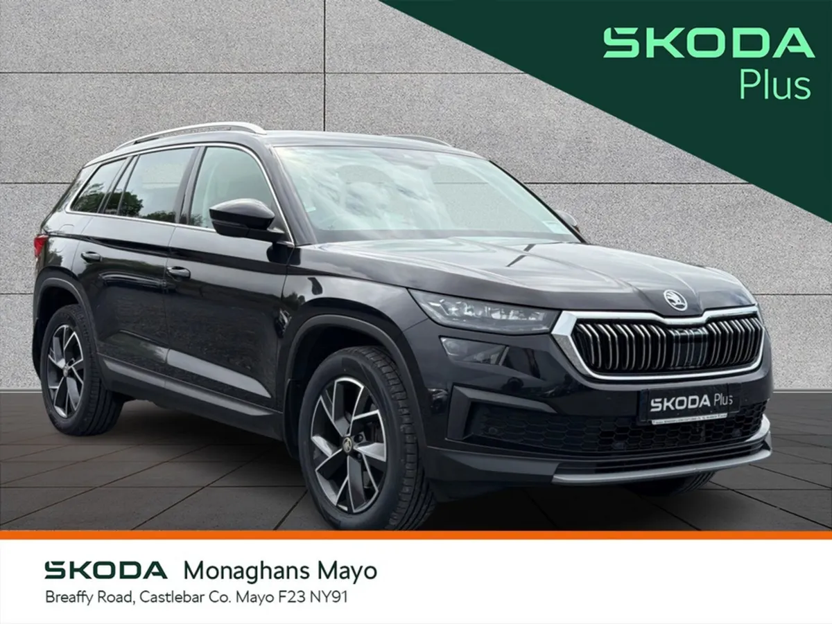 Skoda Kodiaq STYLE *UPGRADED ALLOYS* 2.0 TDI 150HP - Image 1