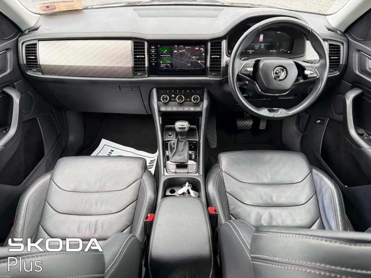 Skoda Kodiaq STYLE *UPGRADED ALLOYS* 2.0 TDI 150HP - Image 2