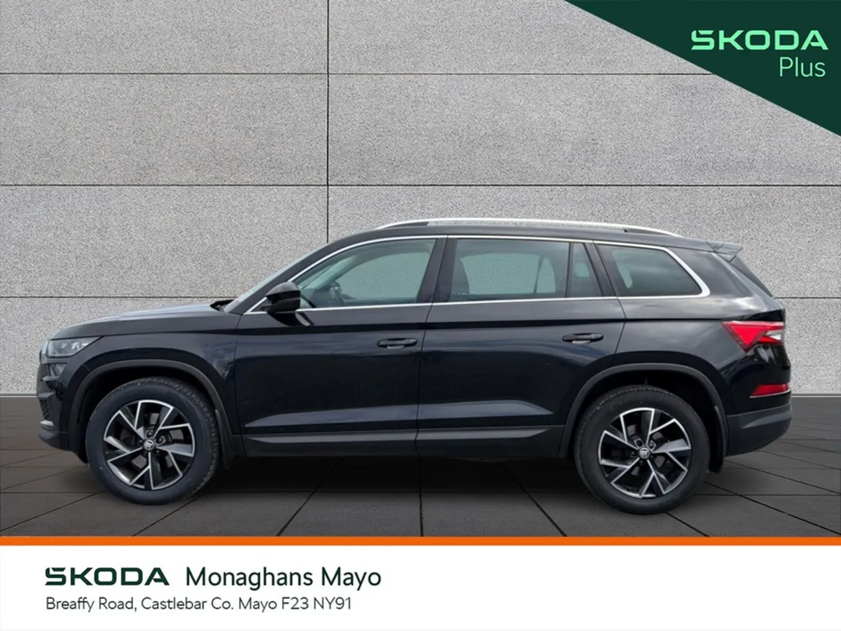 Skoda Kodiaq STYLE *UPGRADED ALLOYS* 2.0 TDI 150HP - Image 6