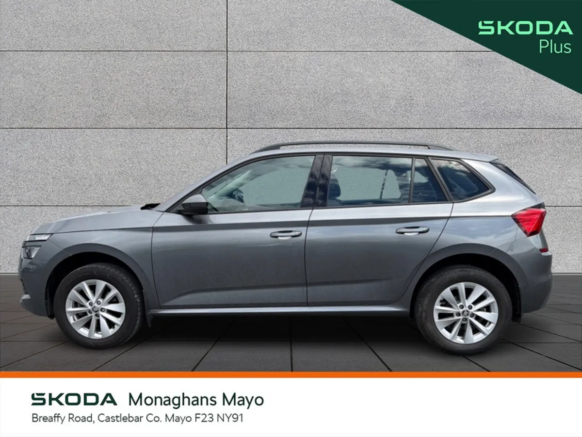 Skoda Kamiq AMBITION 1.0 TSI 95BHP 5DR - Image 6