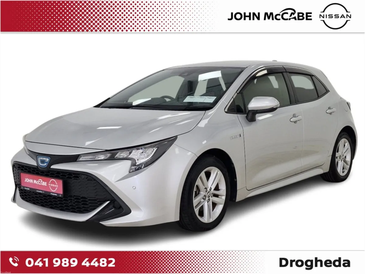 Toyota Corolla HYBRID LUNA AUTOMATIC 5DR - Image 3