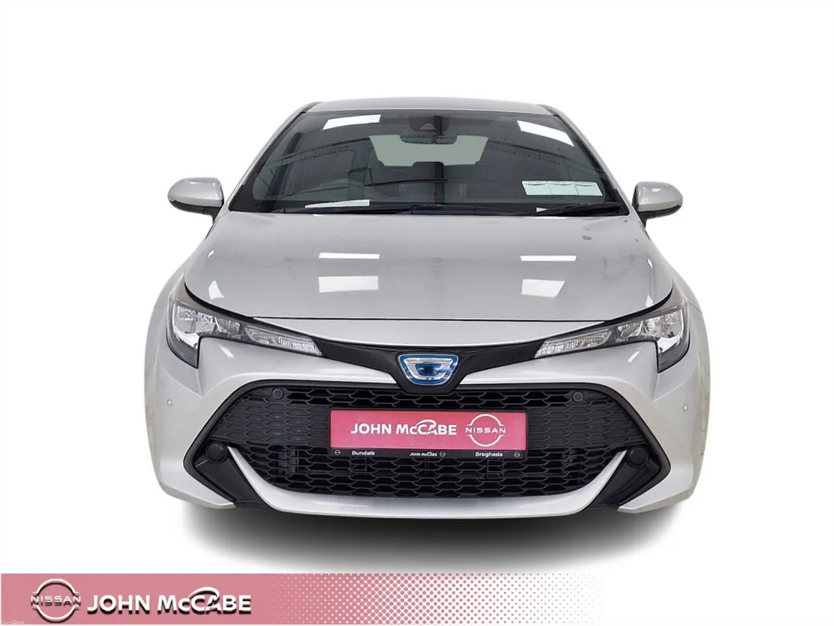 Toyota Corolla HYBRID LUNA AUTOMATIC 5DR - Image 4