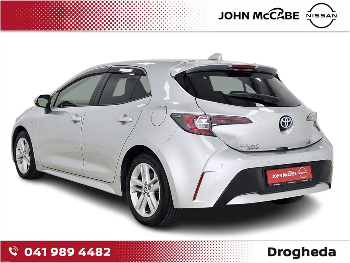 Toyota Corolla HYBRID LUNA AUTOMATIC 5DR - Image 5