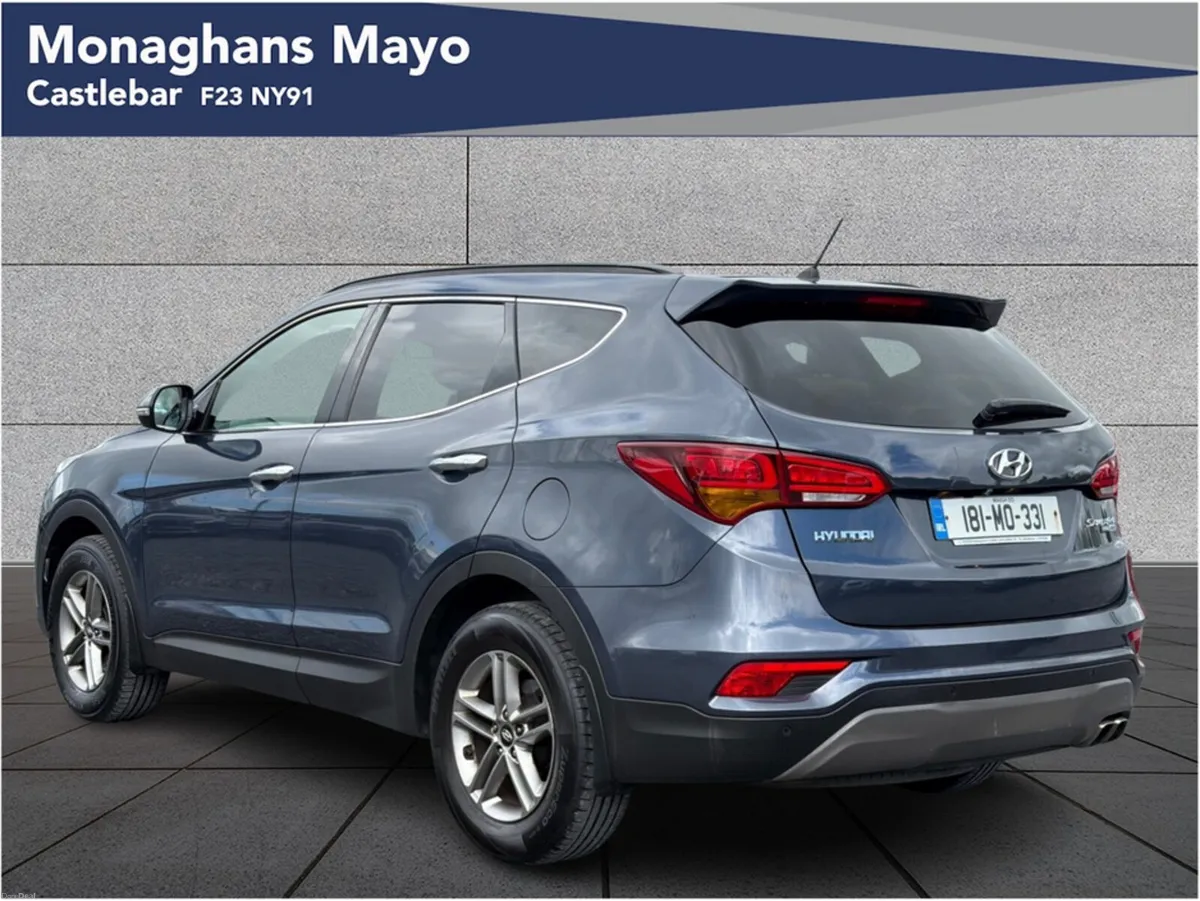 Hyundai Santa Fe EXECUTIVE 4WD 2.2 DIESEL 5DR - Image 3