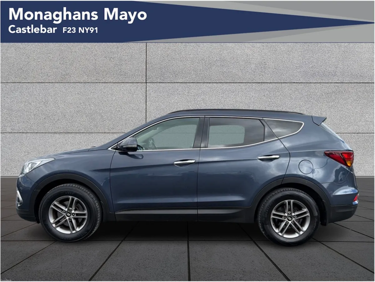 Hyundai Santa Fe EXECUTIVE 4WD 2.2 DIESEL 5DR - Image 6