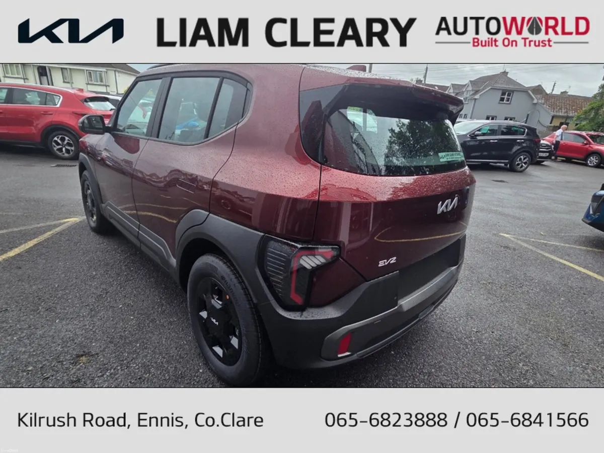 Kia EV2 Air Standard Range - Image 5
