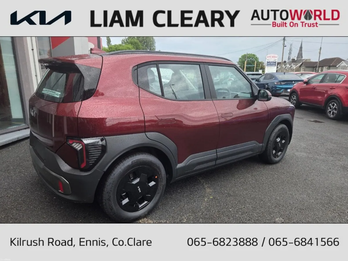Kia EV2 Air Standard Range - Image 3