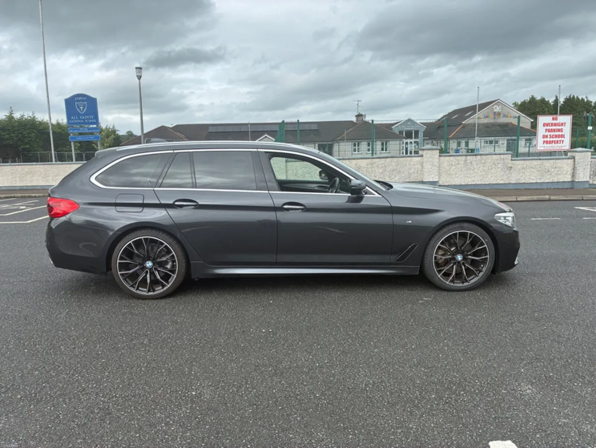 BMW 5-Series D G31 M SPORT 5DR AUTO - Image 4