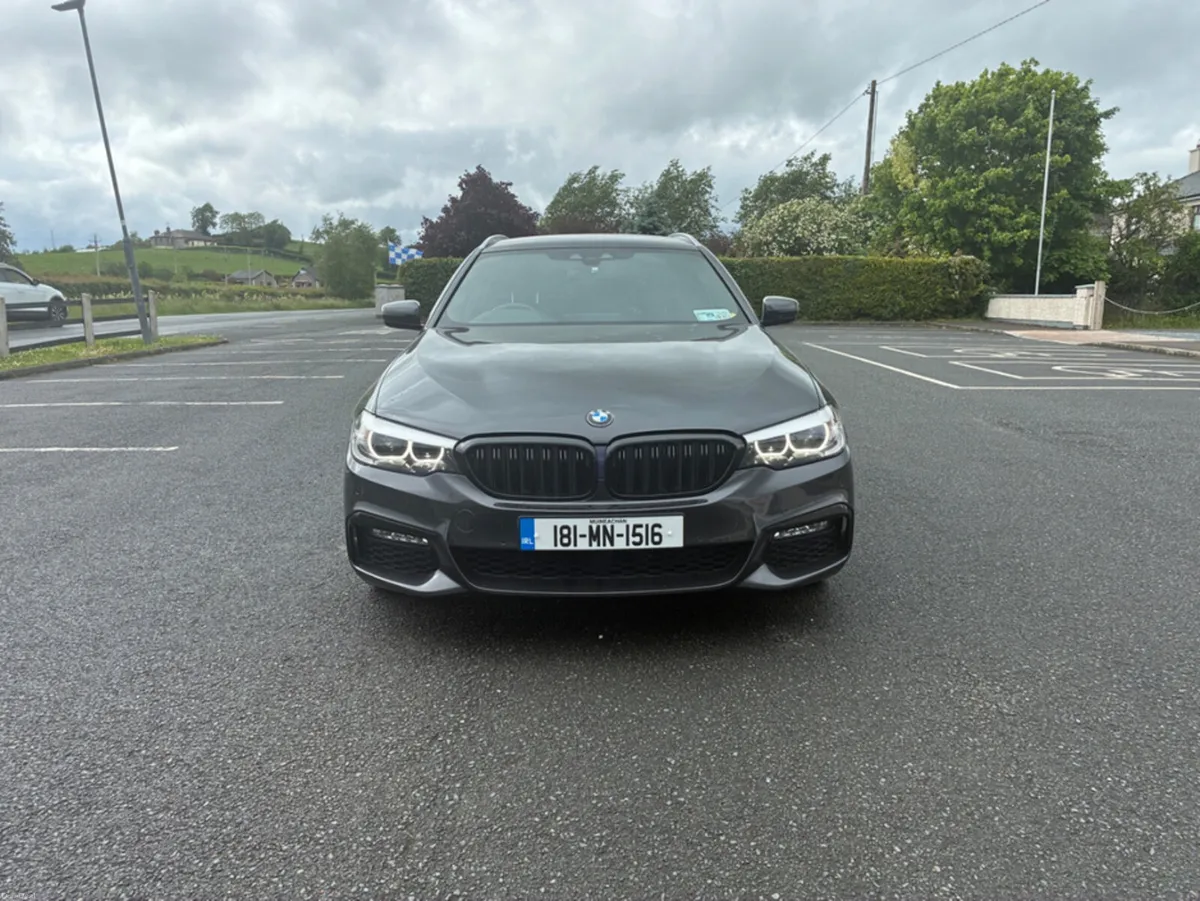 BMW 5-Series D G31 M SPORT 5DR AUTO - Image 2