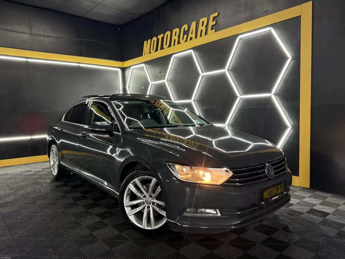 ◼️2016 VOLKSWAGEN PASSAT 1.6 TDI PAN ROOF◼️ - Image 1