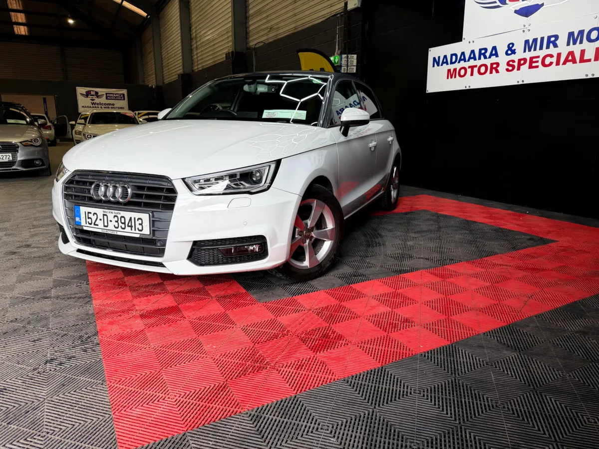 Audi A1 2015 sportback 1.0  Auto - Image 2