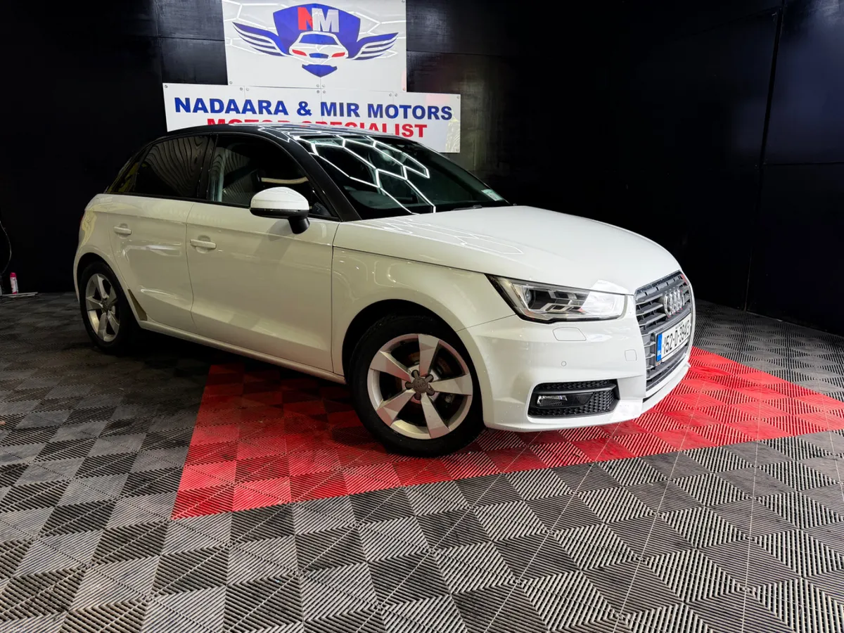 Audi A1 2015 sportback 1.0  Auto - Image 4