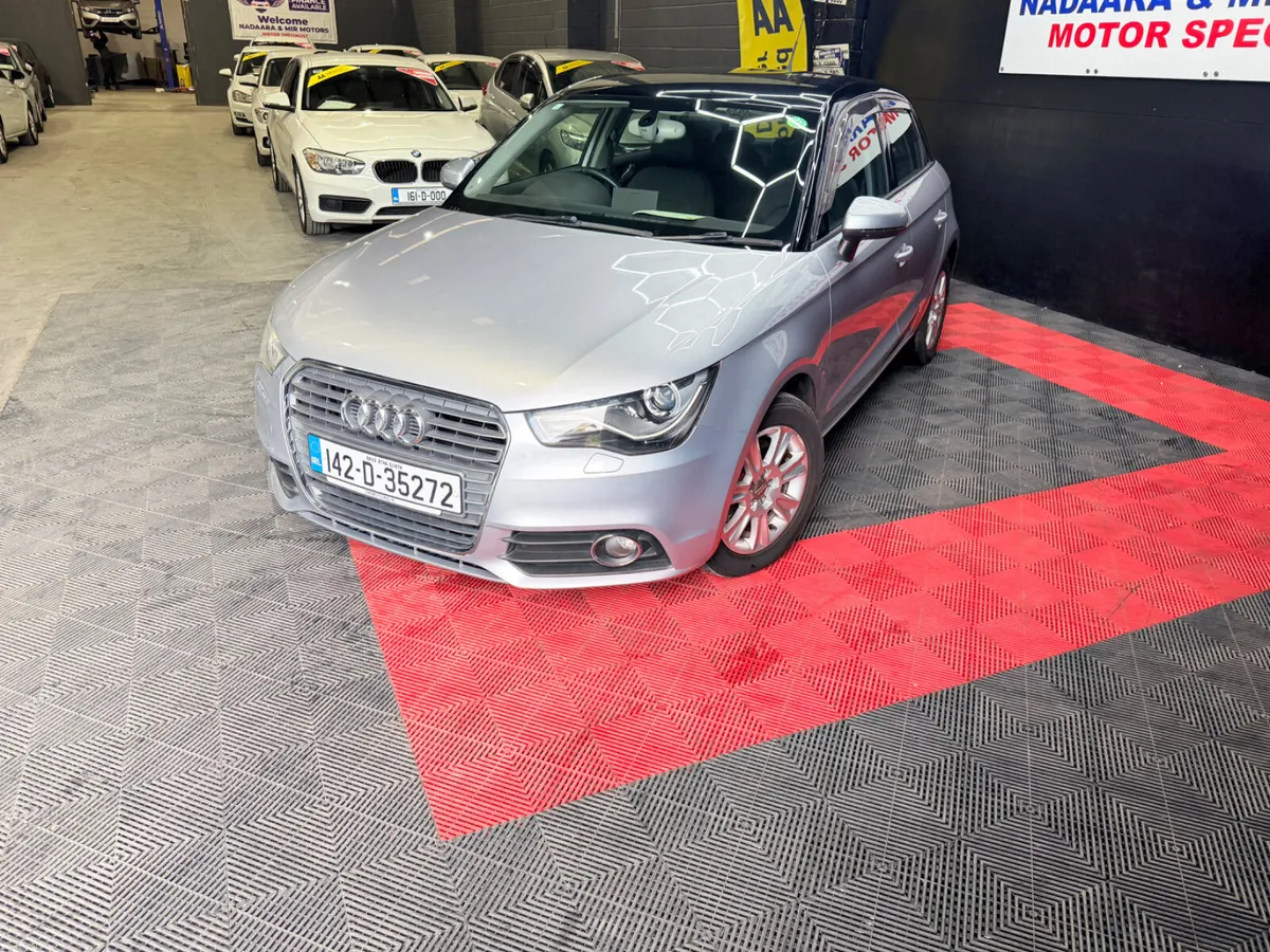 Audi A1 2014 Automatic - Image 5