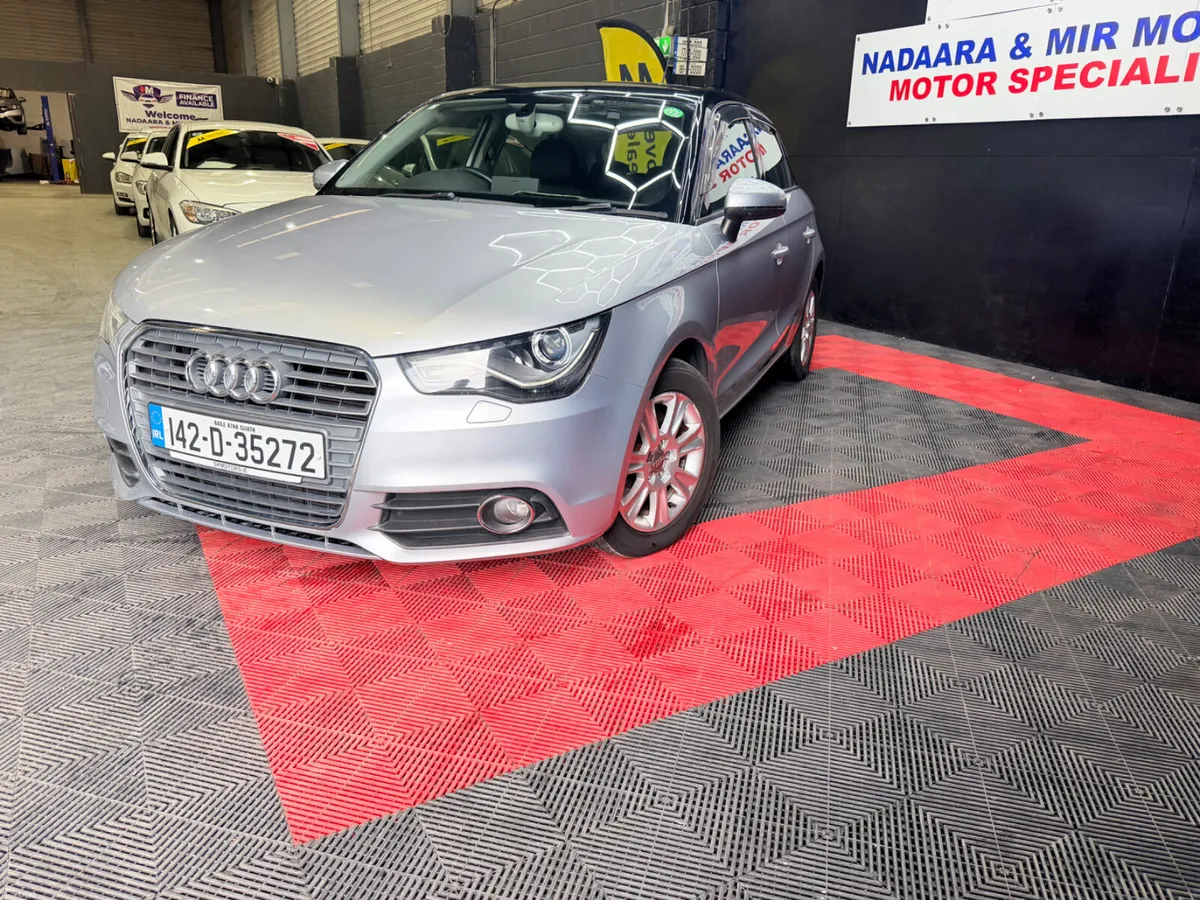 Audi A1 2014 Automatic - Image 4