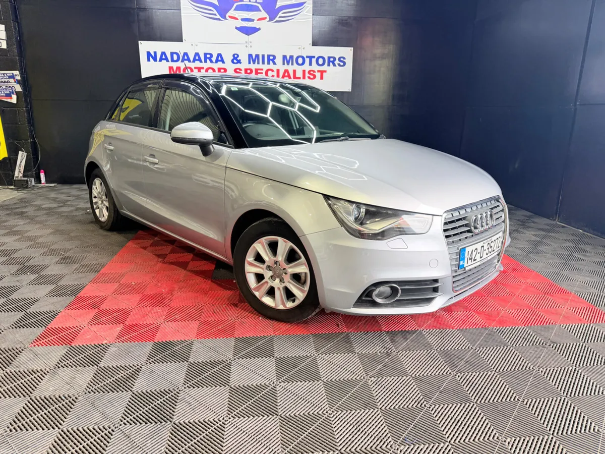 Audi A1 2014 Automatic - Image 1