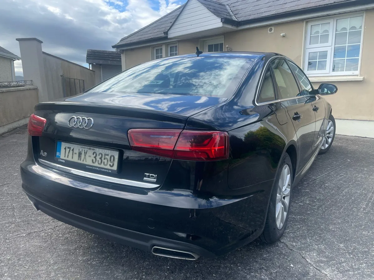 Audi A6 - Image 3