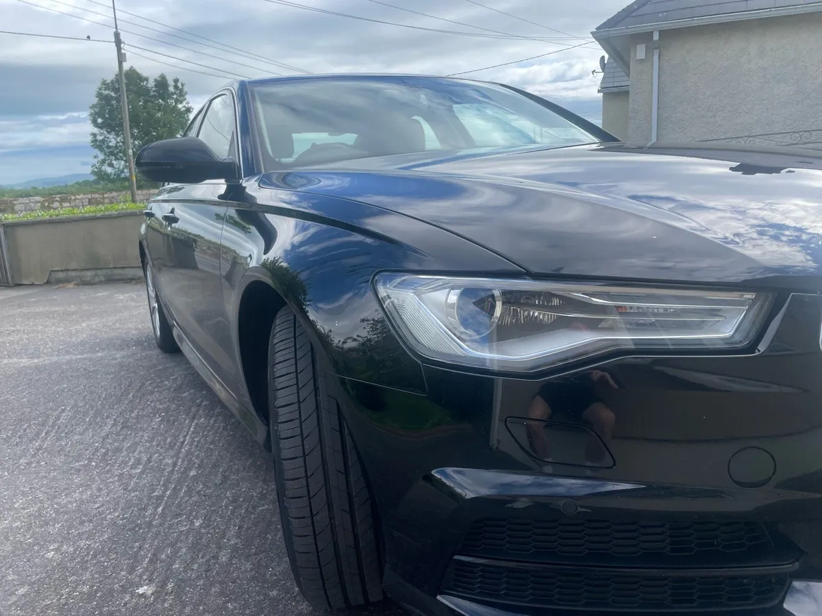 Audi A6 - Image 1