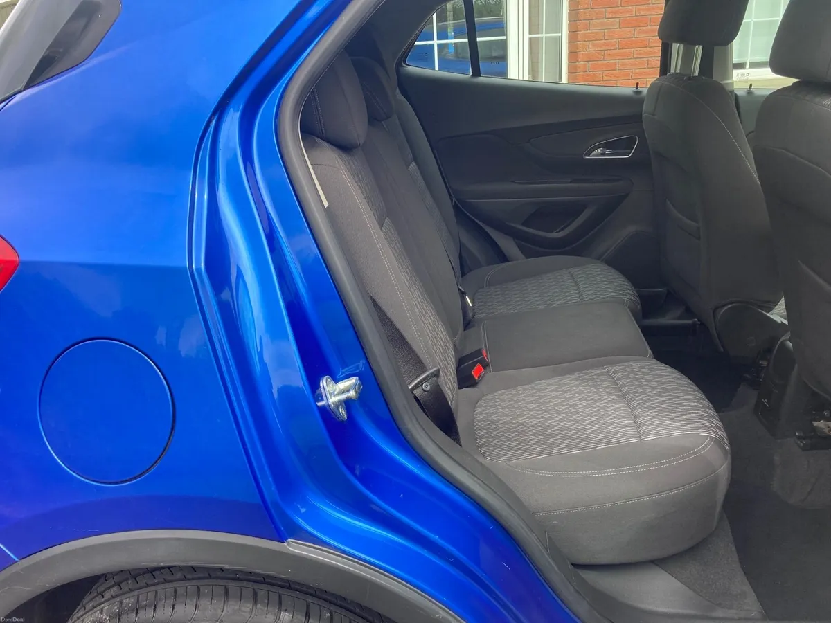 Vauxhall Mokka 2014 taxed and tested - Image 3