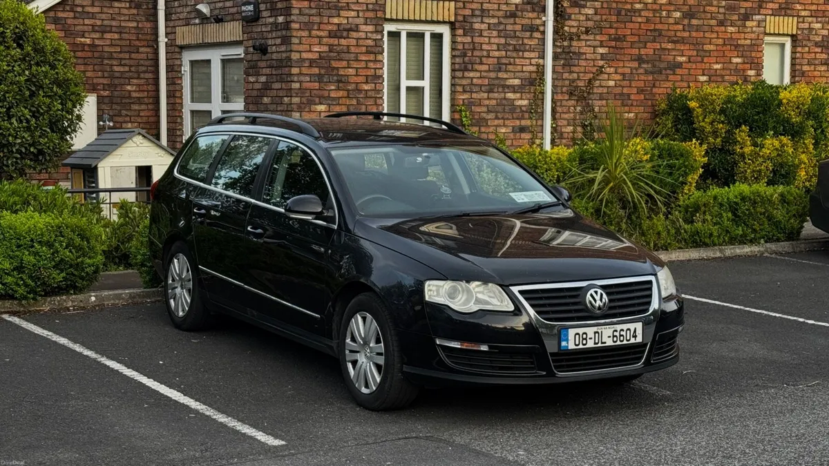Volkswagen Passat 1.9 tdi - Image 1