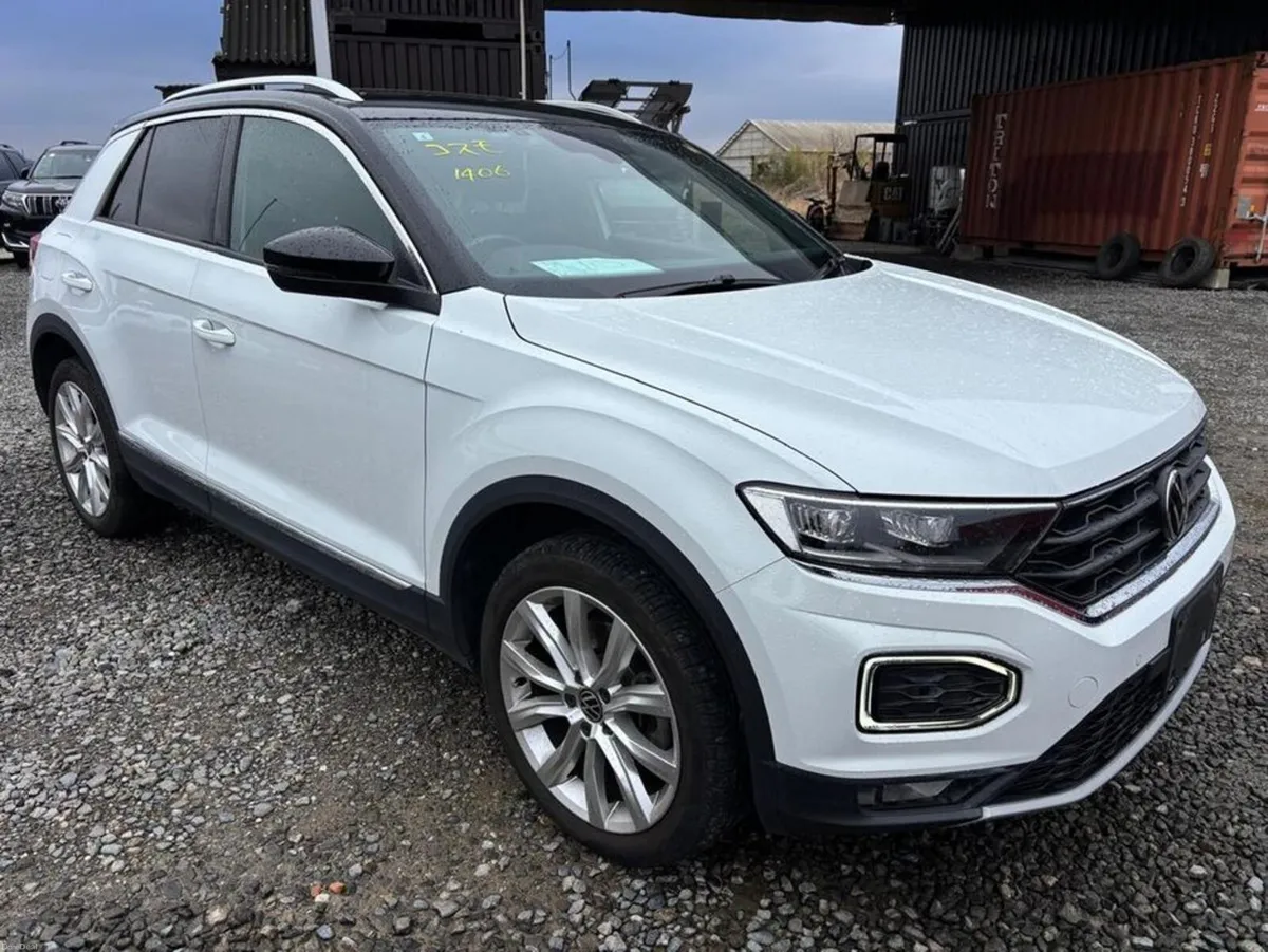 Volkswagen T-Roc TDI Sport - Image 1