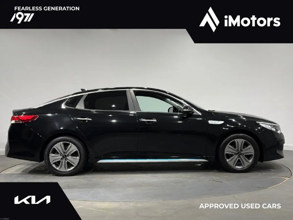 Kia Optima 2.0 Phev 4DR Auto - Image 3