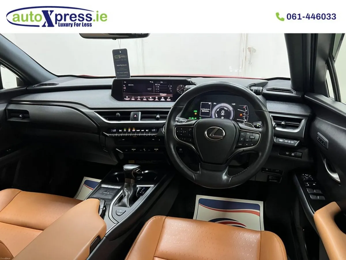 Lexus UX 2.0 Hybrid VERSION C Leather Pack - Image 4