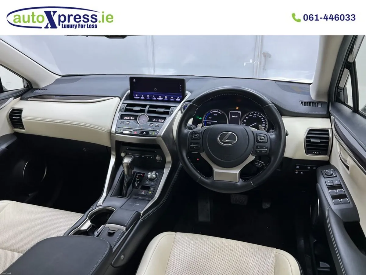 Lexus NX 300H 2.5 Hybrid 4WD VERSION L. - Image 2
