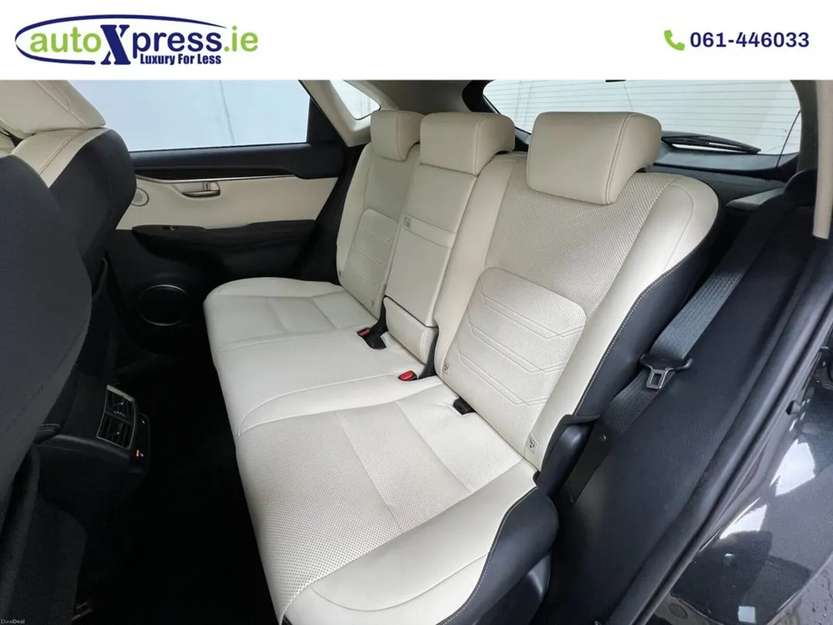 Lexus NX 300H 2.5 Hybrid 4WD VERSION L. - Image 4
