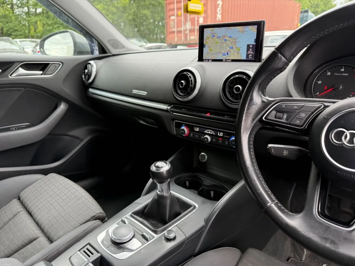 Audi A3 2.0 TDI Sport 148BHP 4DR - Image 2