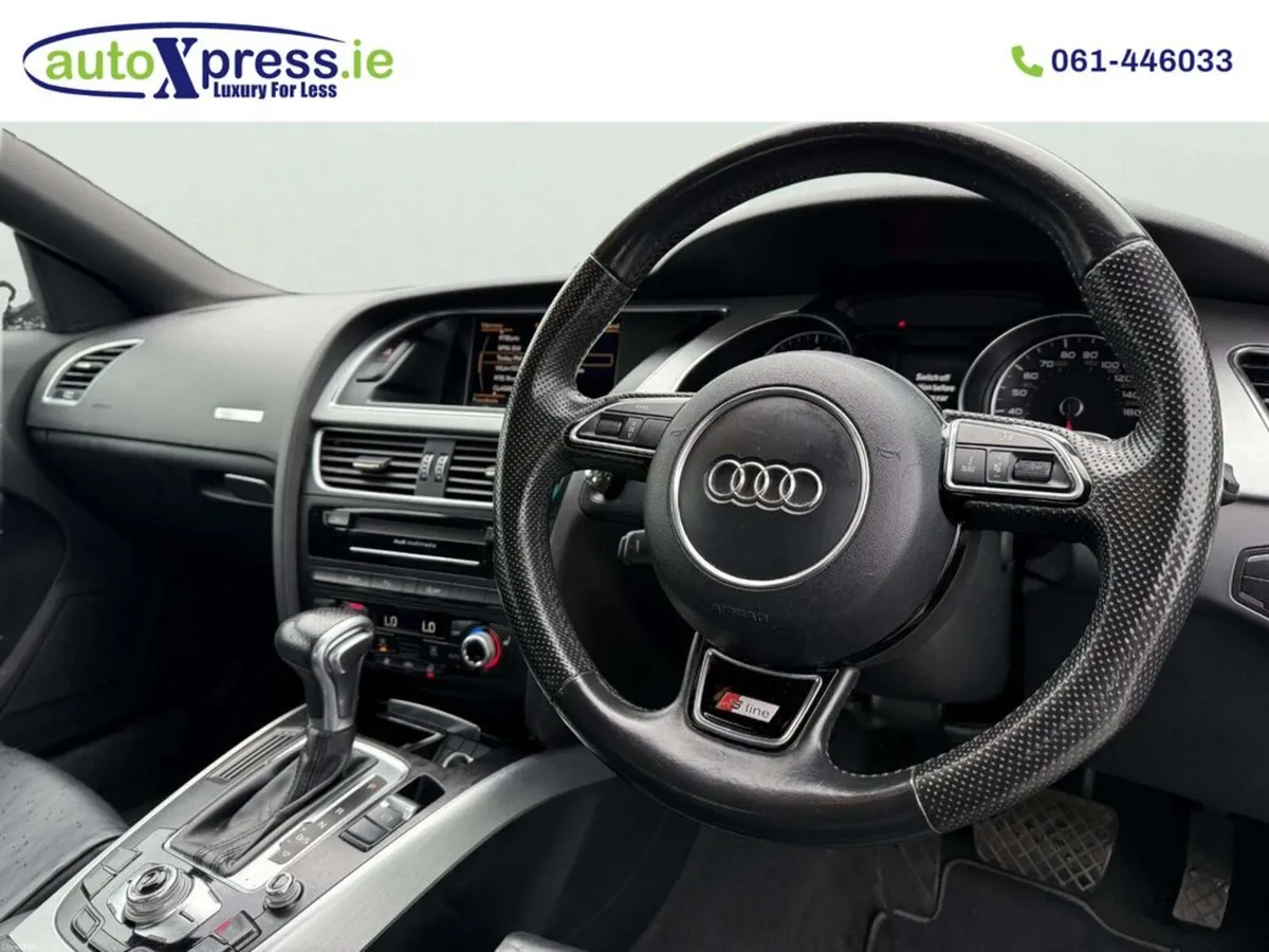 Audi A5 2.0 TDI S-line Sportback 190BHP 5D Auto - Image 2